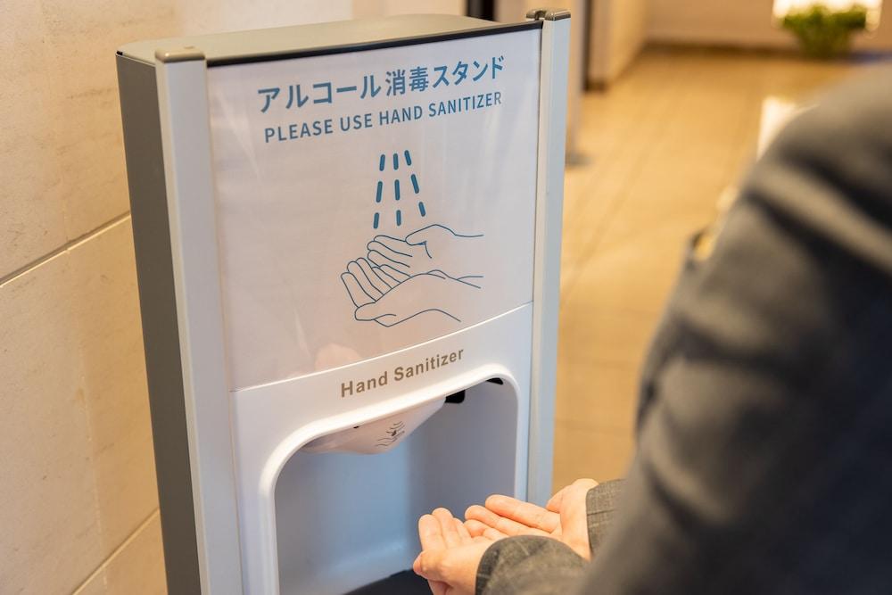 Hotell Jr-east Mets Mejiro Tokyo prefektur