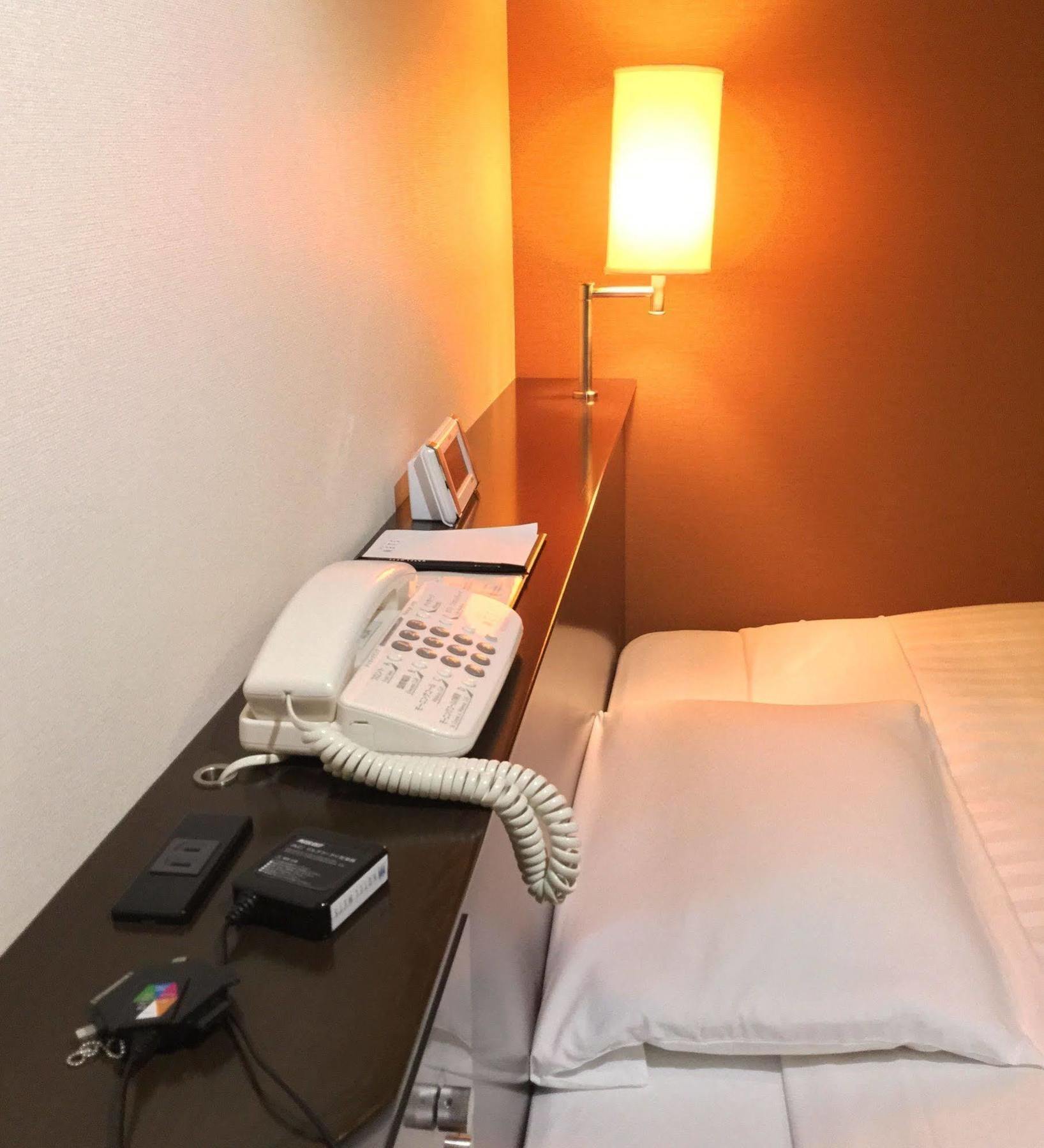 Jr-east Mets Mejiro Hotell